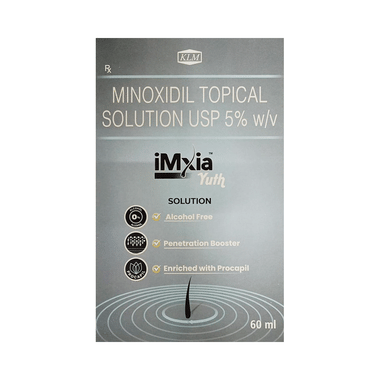 Imxia Yuth Solution