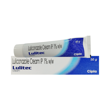 Lulitec 1% Cream