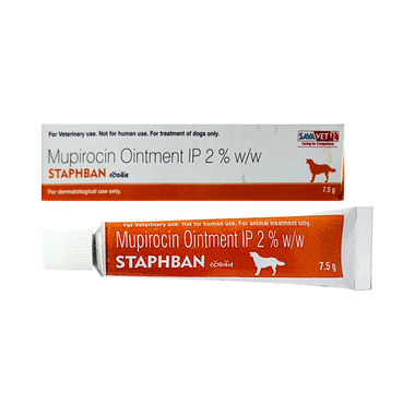 Staphban Pet Ointment