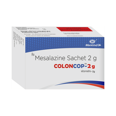 Coloncop 2g Sachet