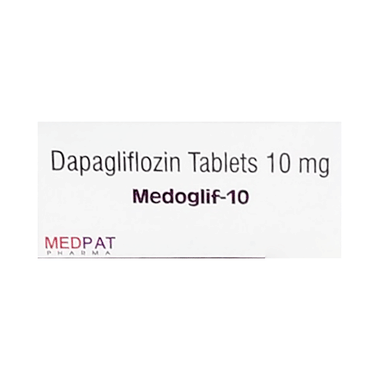 Medoglif 10 Tablet