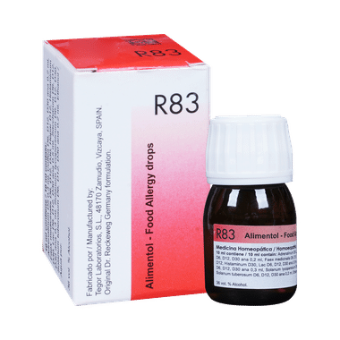 Dr. Reckeweg R83 Food Allergy Drop