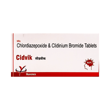 Cidvik Tablet Cidvik Tablet
