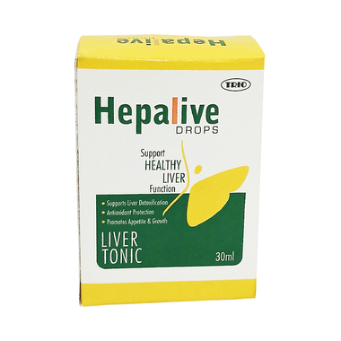 Trio Hepalive Drop