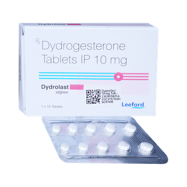 Dydrolast 10mg Tablet