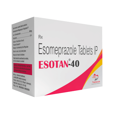 Esotan 40 Tablet
