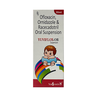 Yuviflox-OR Oral Suspension