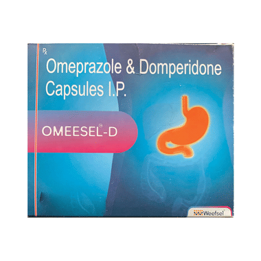 Omeesel-D Capsule