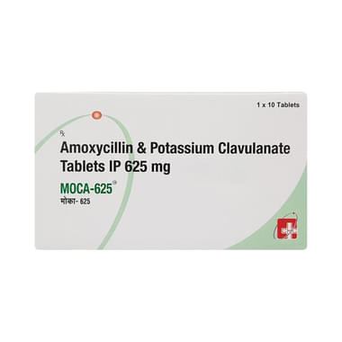 मोका 625 टैबलेट