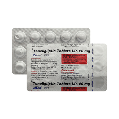 Ziten Tablet