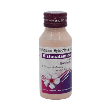 Histocalamine Lotion