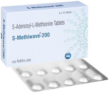 S-Methiwave 200 Tablet