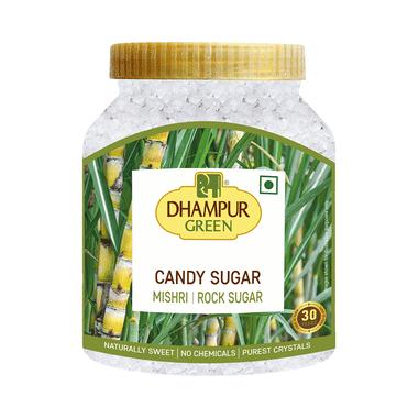 Dhampur Green Candy (Mishri)
