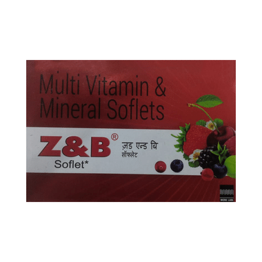 Z & B Tablet