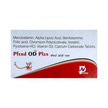 Pferd-OD-Plus Tablet
