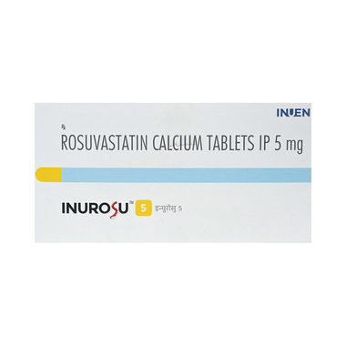 Inurosu 5 Tablet