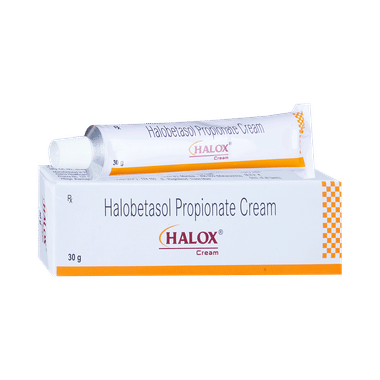 Halox Cream
