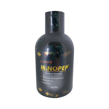 Minopep Anti-Hairfall Shampoo