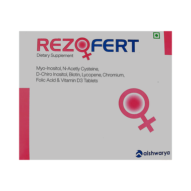 Rezofert Tablet