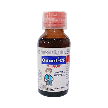 Oncet-CF  Syrup