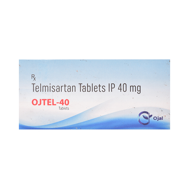 Ojtel 40 Tablet