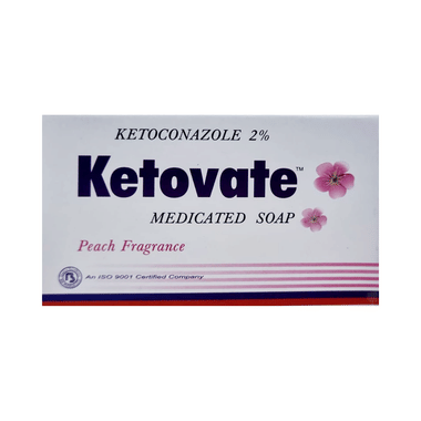 Ketovate Soap