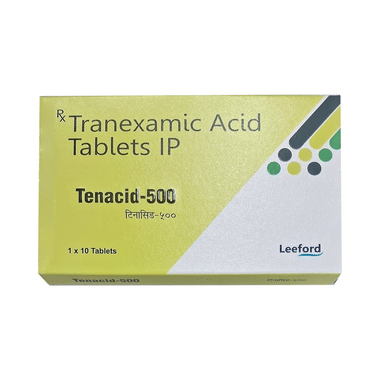 Tenacid 500mg Tablet