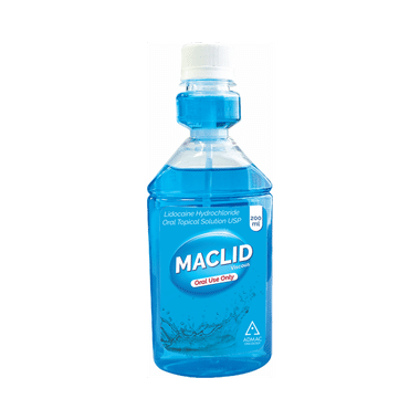 Maclid 21.3mg Solution