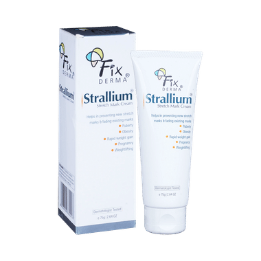 Fixderma Strallium Stretch Mark Cream