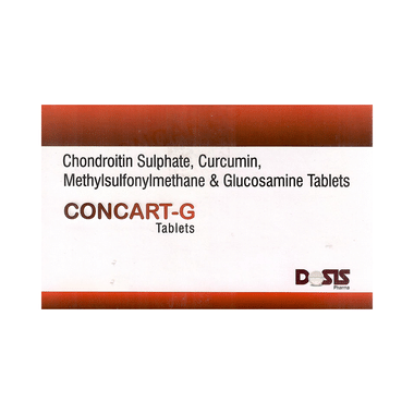Concart-G Tablet