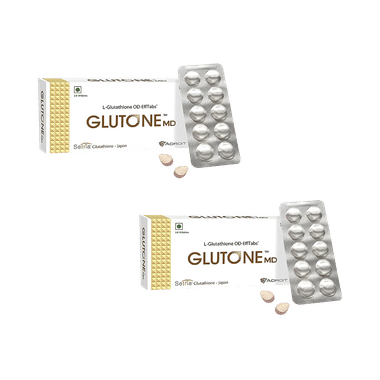 Glutone Glutone MD Tablets (30 Each)