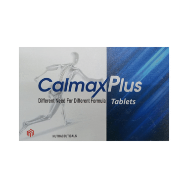 Calmax Plus Tablet