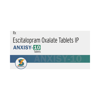 Anxisy 10 Tablet