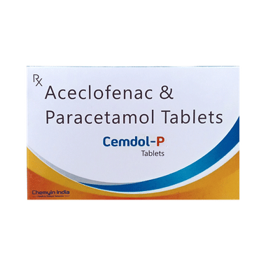 Cemdol-P Tablet