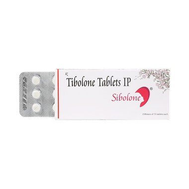 Sibolone Tablet