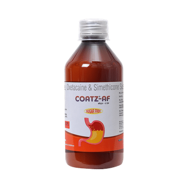 Coatz-AF Oral Suspension