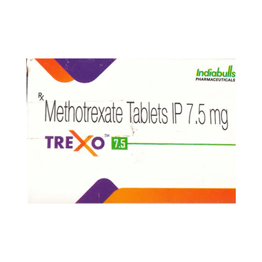 Trexo 7.5 Tablet