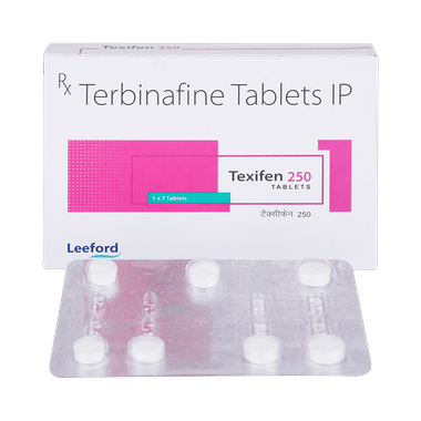 Texifen 250mg Tablet