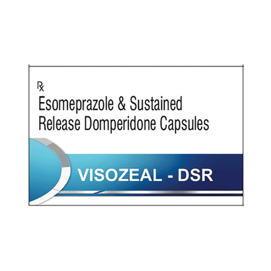 Visozeal-DSR Capsule