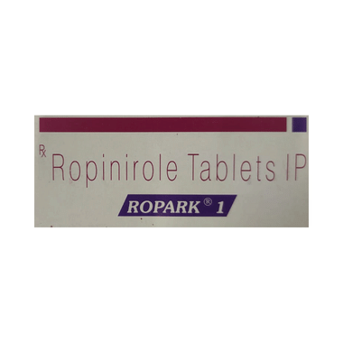 Ropark 1 Tablet