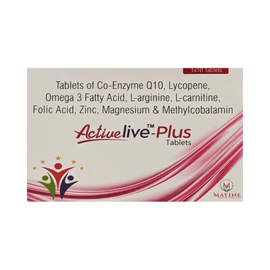 Activelive-Plus Tablet