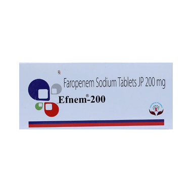 Efnem 200 Tablet