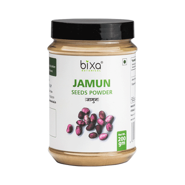 Bixa Botanical Jamun Powder