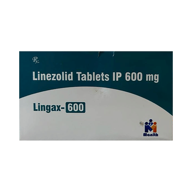 Lingax 600 Tablet