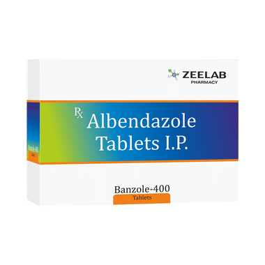 Banzole 400mg Tablet