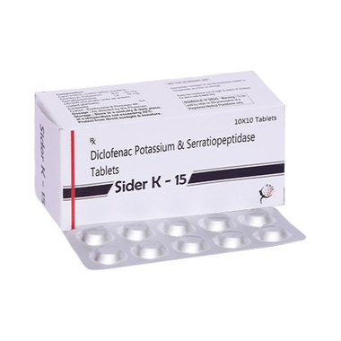 Sider K Tablet