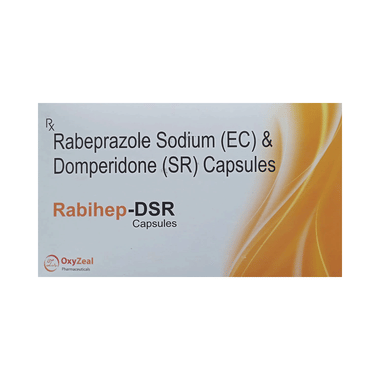 Rabihep-DSR Capsules