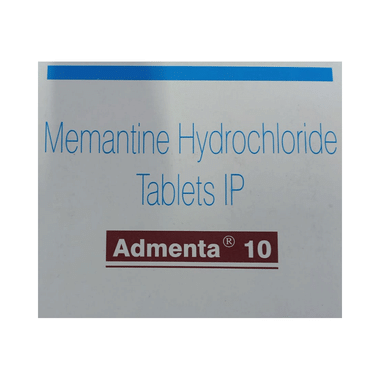 Admenta 10 Tablet