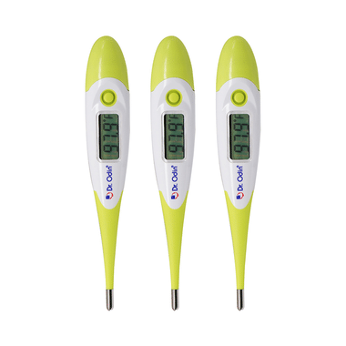 Dr. Odin DMT 4320 Digital Thermometer Green