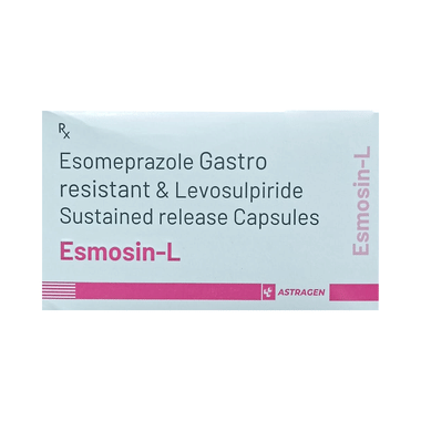 Esmosin-L Capsule SR